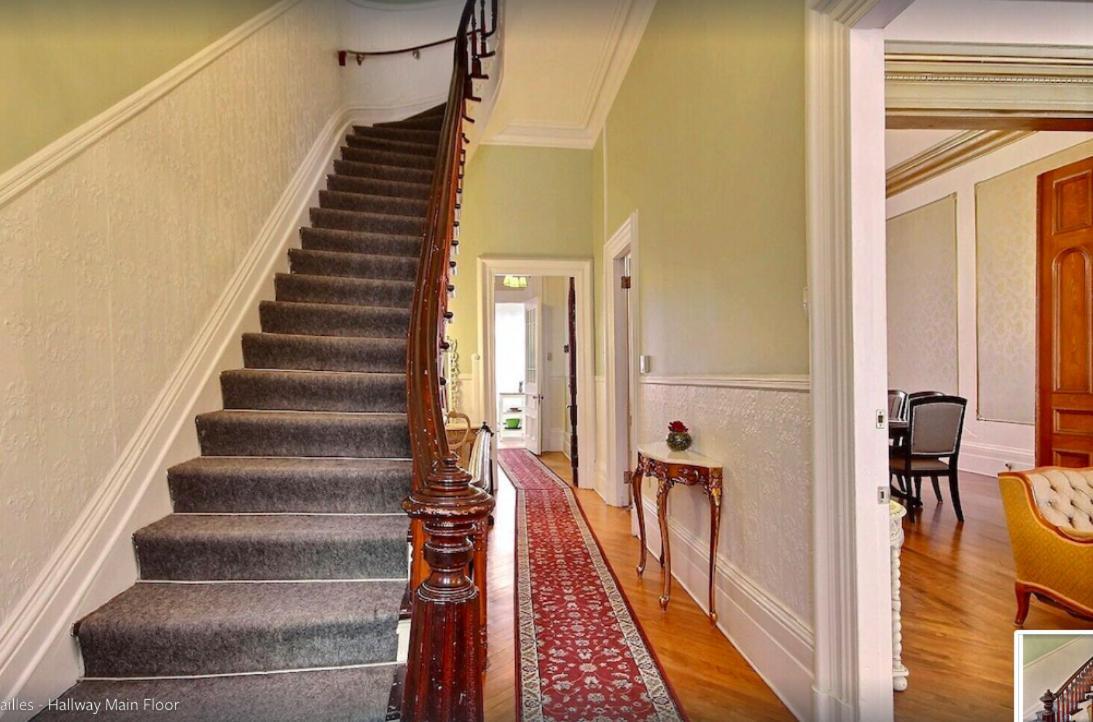Les Maisons Montcalm ควิเบกซิตี้ ภายนอก รูปภาพ