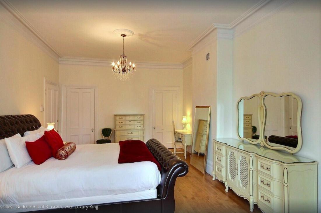Les Maisons Montcalm ควิเบกซิตี้ ภายนอก รูปภาพ