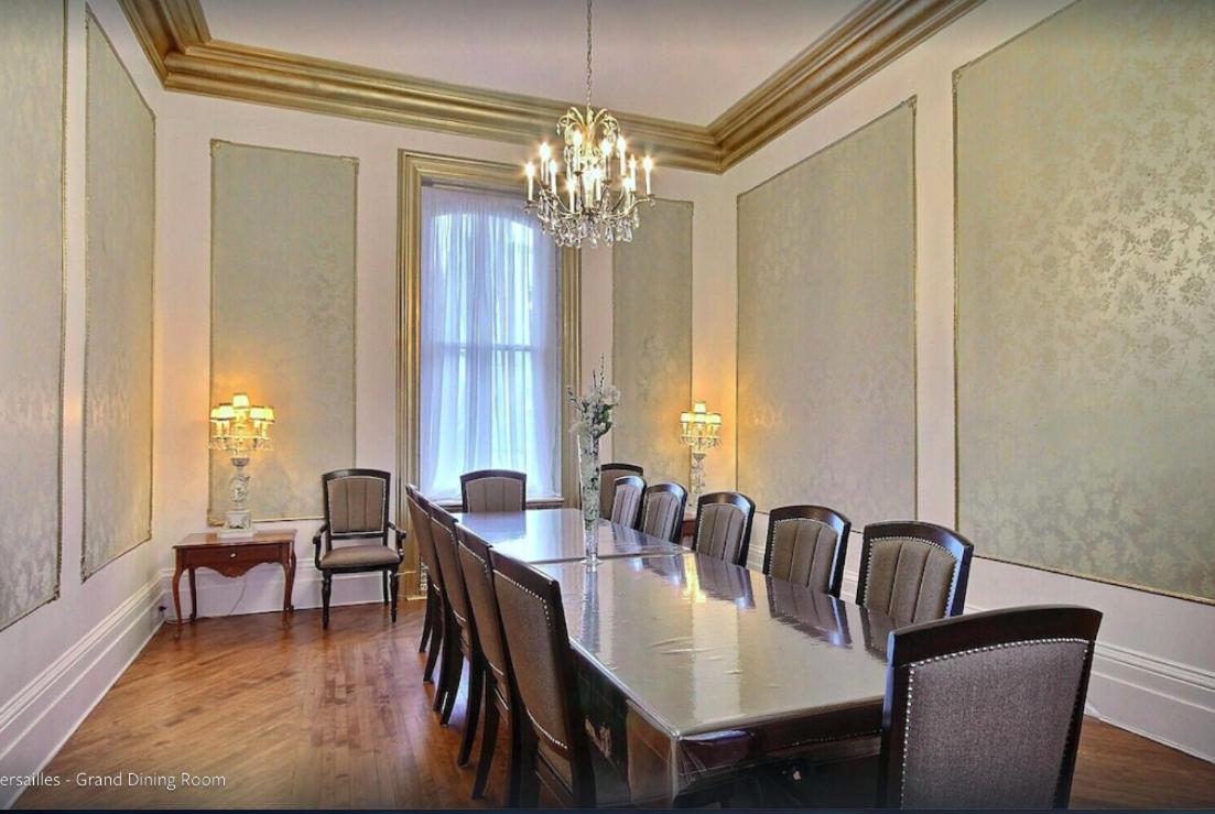 Les Maisons Montcalm ควิเบกซิตี้ ภายนอก รูปภาพ