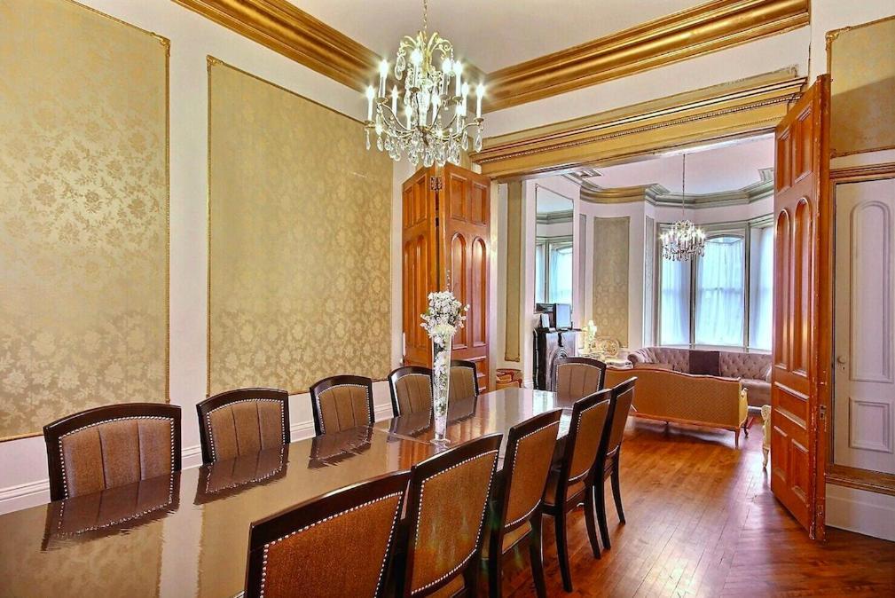 Les Maisons Montcalm ควิเบกซิตี้ ภายนอก รูปภาพ