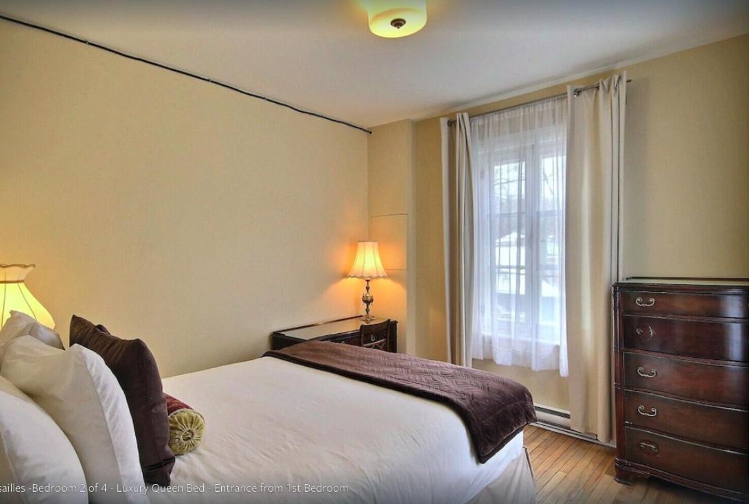Les Maisons Montcalm ควิเบกซิตี้ ภายนอก รูปภาพ