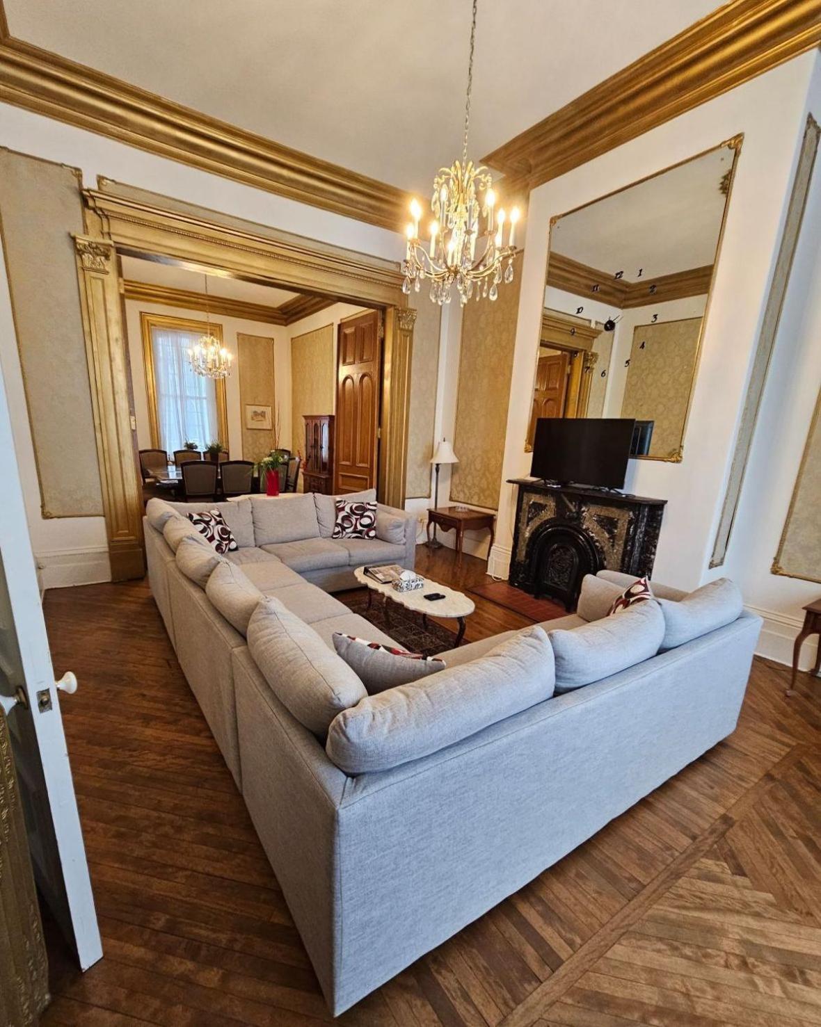 Les Maisons Montcalm ควิเบกซิตี้ ภายนอก รูปภาพ