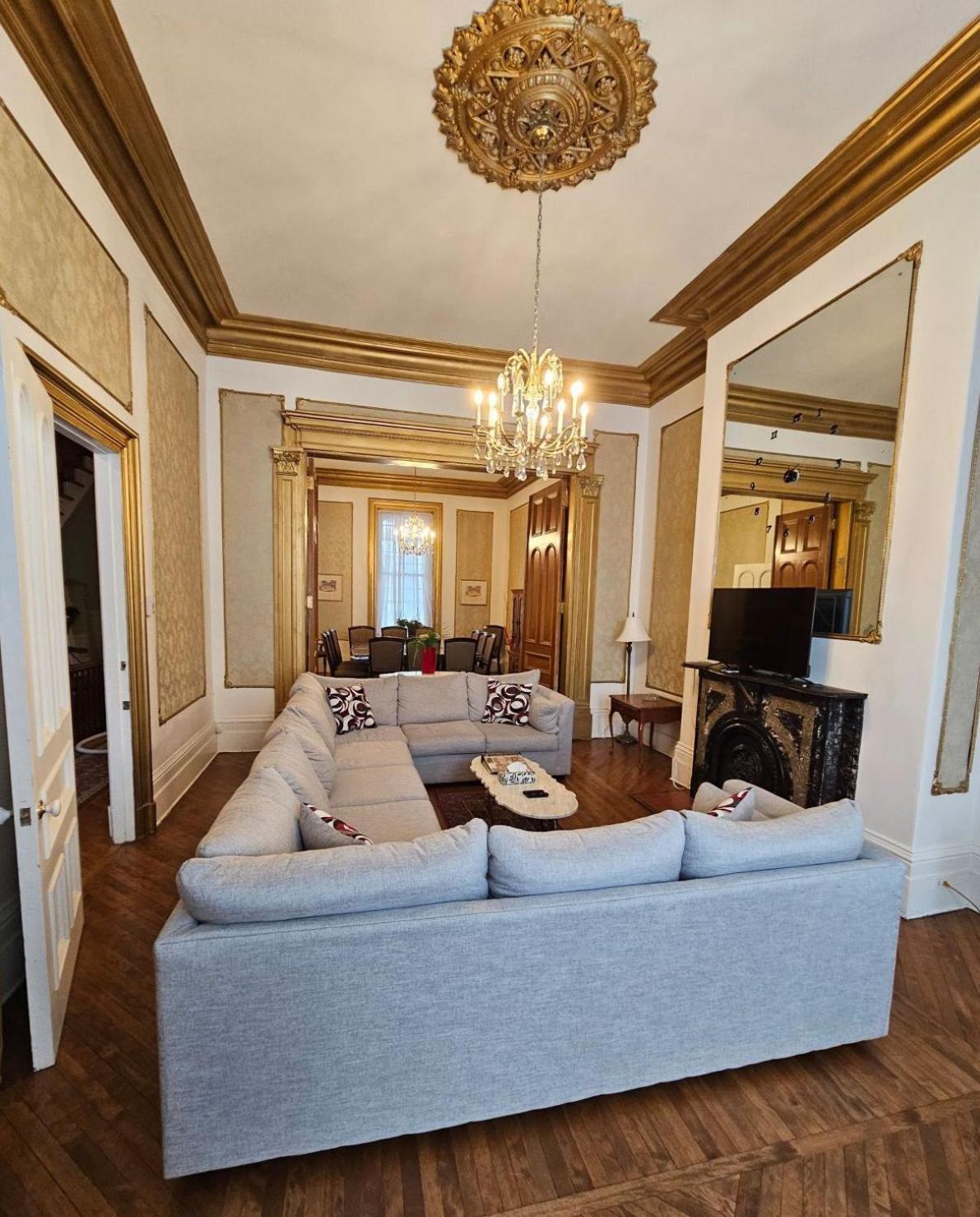 Les Maisons Montcalm ควิเบกซิตี้ ภายนอก รูปภาพ